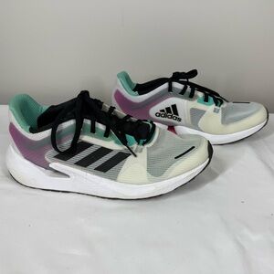 Adidas Mens Alphatorsion Running Sneakers